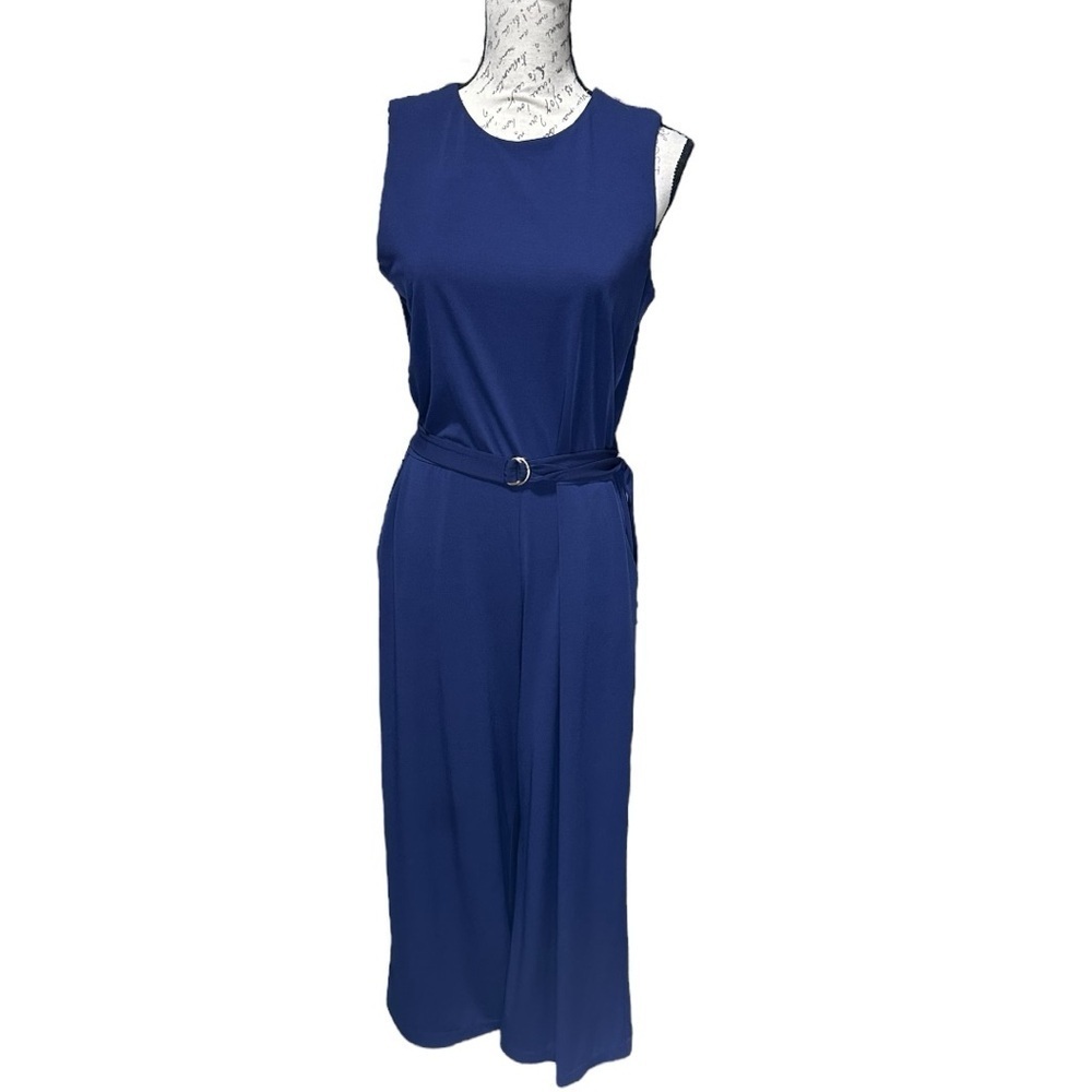 Michael Kors Navy Blue Romper Size Medium